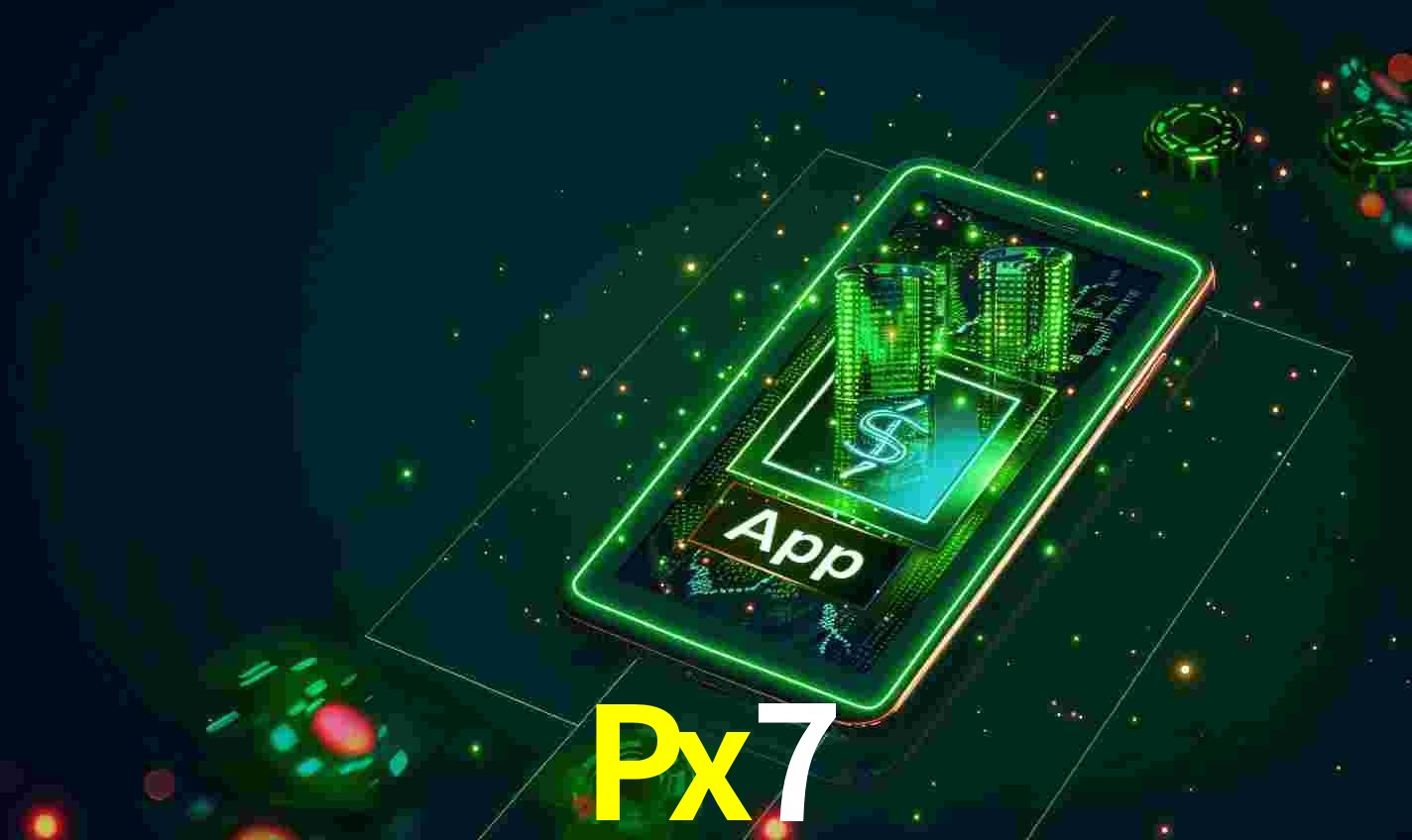 Simplificando a Experiência de Jogo Px7 App