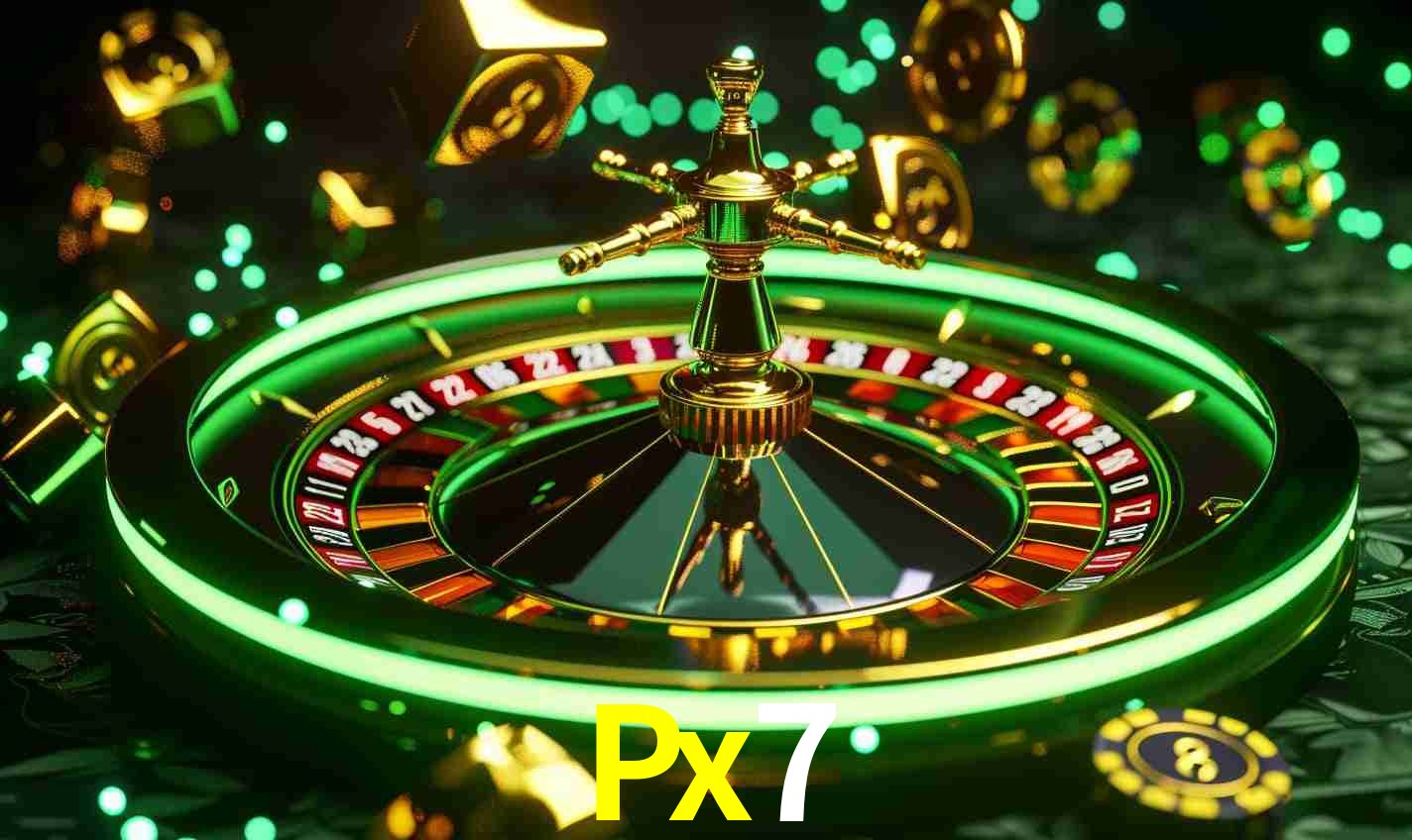 Desfrutar de um Cassino Px7