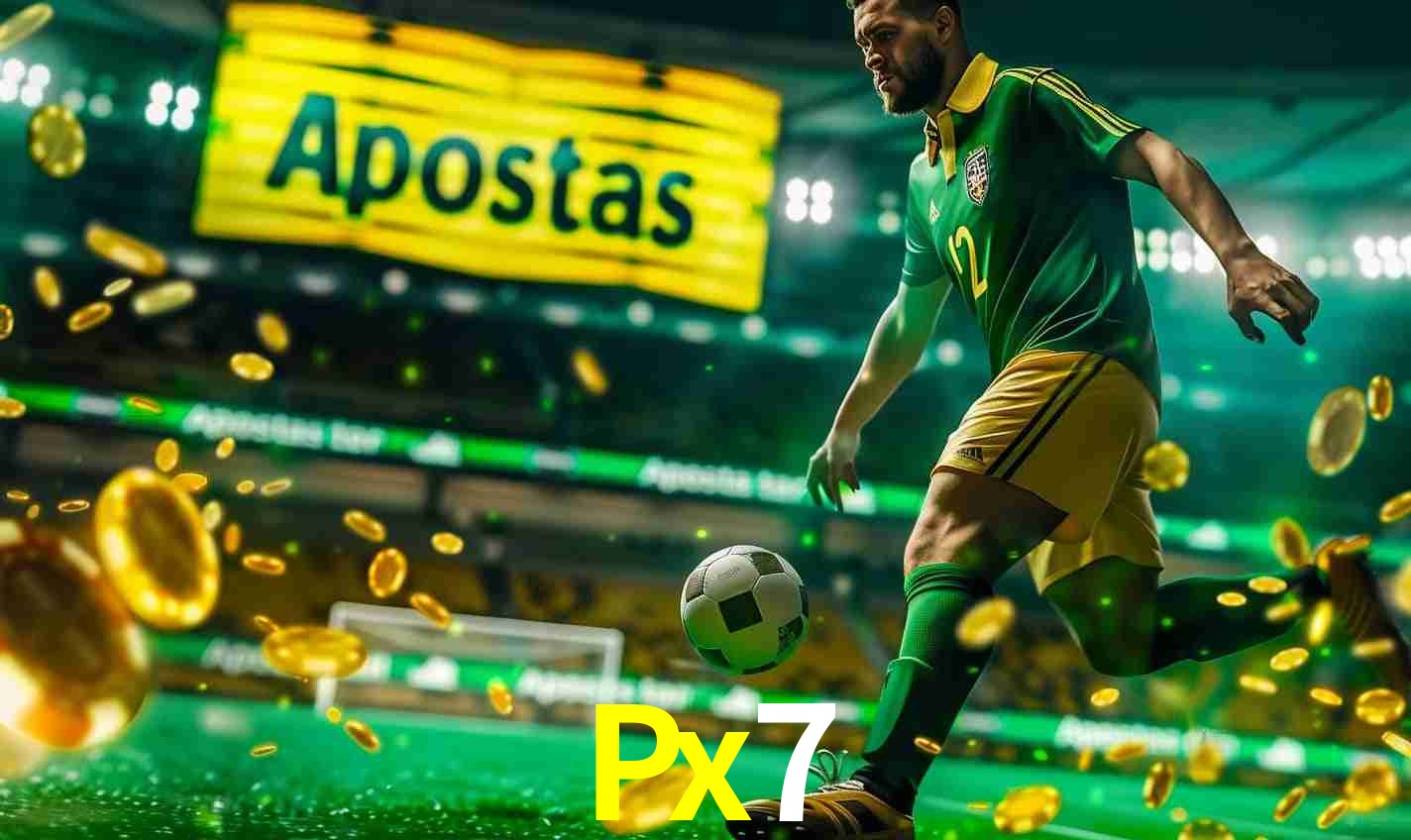 Diversas Apostas em Eventos Esportivos Px7