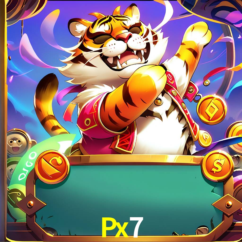 Px7 Fortune Tiger Mergulhe na Atmosfera