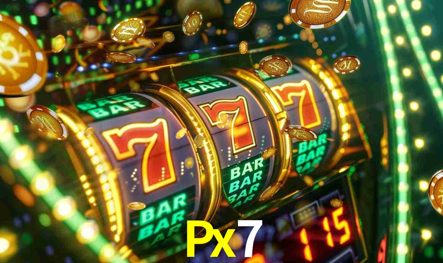 Populares Slots Px7
