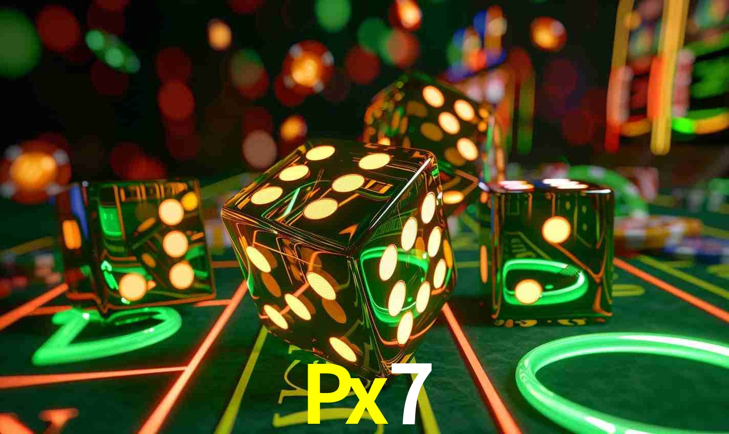 Entretenimento no Jogos Px7
