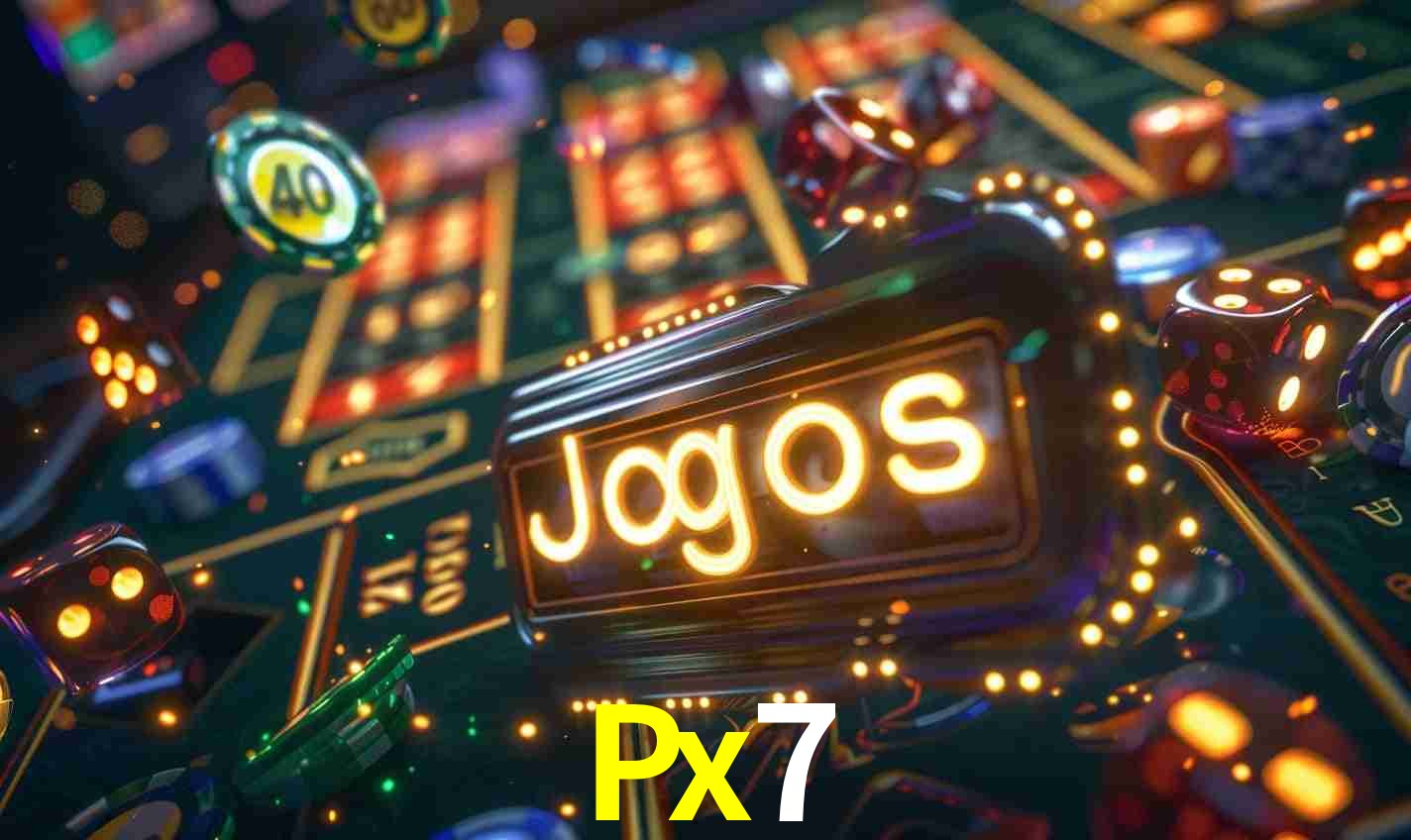 Mundo dos Jogos Px7