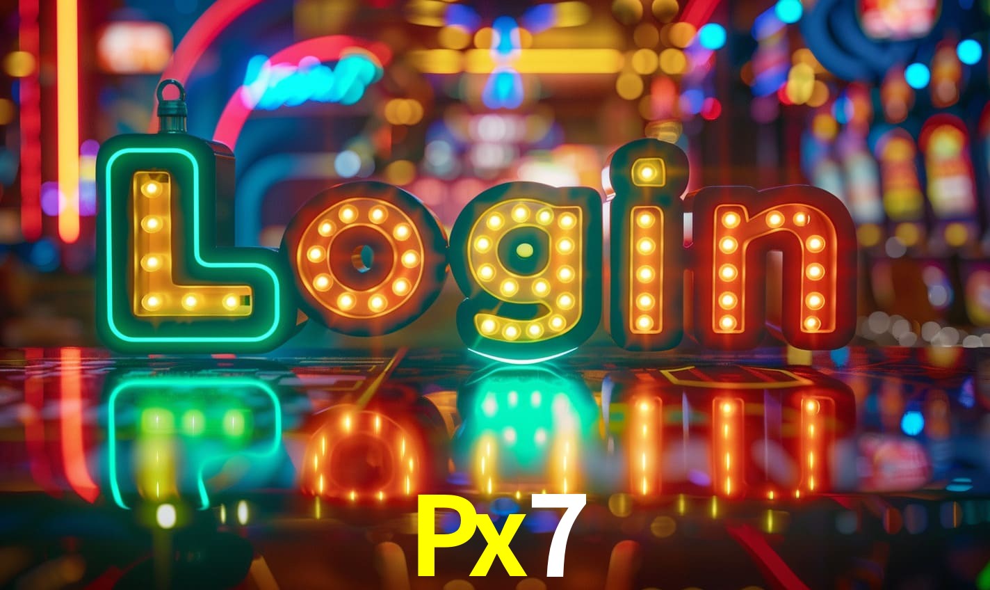 Mundo dos Jogos Cassino Px7