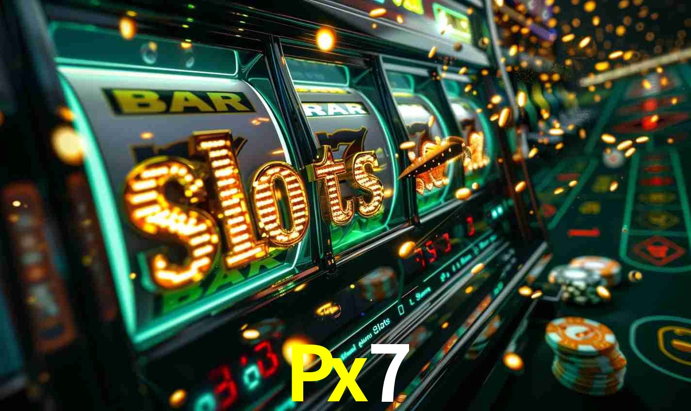 Melhor dos Slots Cassino Px7
